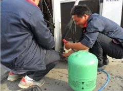 惠州石灣鎮(zhèn)空調加雪種_平價收費