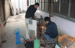 惠州楊村鎮(zhèn)空調加雪種一個壓力多少錢